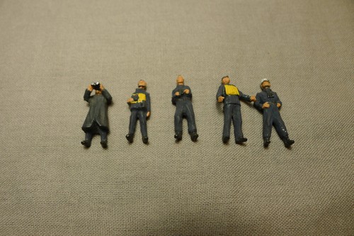 Lot de personnages - ho,,