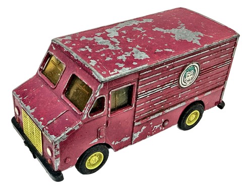 Chevrolet p10 step joker van - chevrolet,