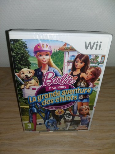 Barbie grande aventure des - barbie, la