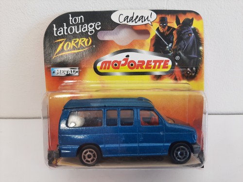 Voiture majorette ford - voiture,