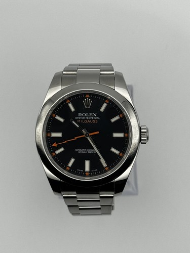 Rolex milgauss 116400 silver - 116400,
