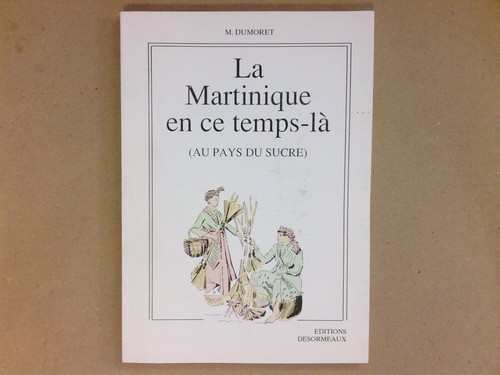 Livre martinique en ce - livre, la