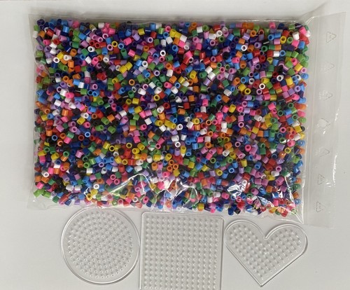 Sac 3500 perles repasser - 3500, à