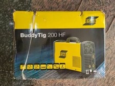 ESAB BUDDY TIG 200 HF IGBT