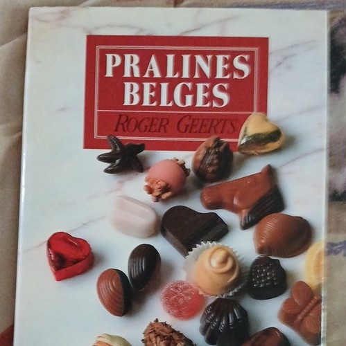 Roger geerts pralines belges - pralines,