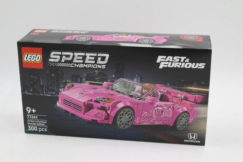 Lego 77241 honda s2000 2 - lego,