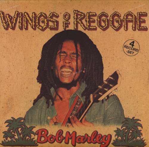 Bob marley the - marley, wailers