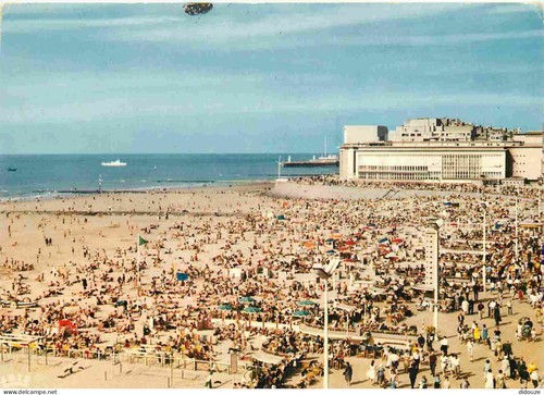 Carte postale belgique - belgique,