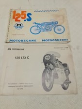 MOTOBECANE 125S COMPÉTITION