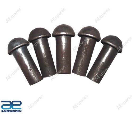 Unités rivet œillet rond - Œillet,