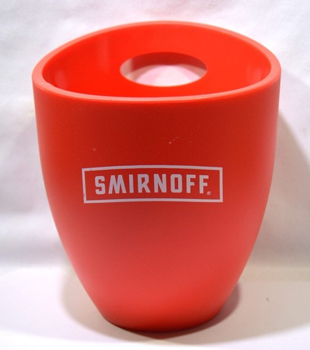Smirnoff red vodka seau - smirnoff,