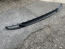 Fiat 500S 500 Sport 2016 Onwards Rear Bumper Diffuser Spoiler 735619802