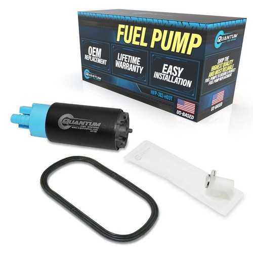 Pompe carburant quantum - pompe,