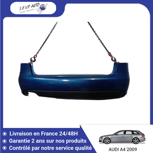 Pare choc arrier audi - 🇫🇷, pare-choc