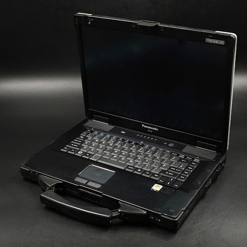 Panasonic toughbook 52 - toughbook, cf-52