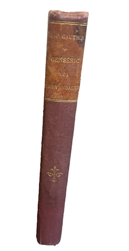 Genseric roi des - , 1932