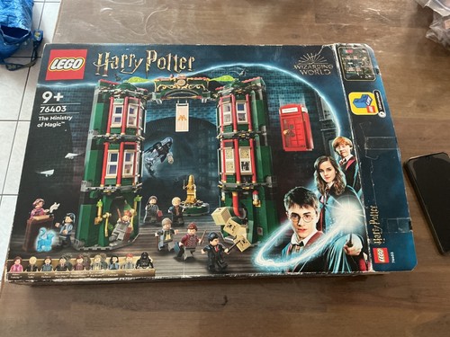 Lego harry potter 76403 - lego,