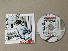 CD single "A l'ombre"