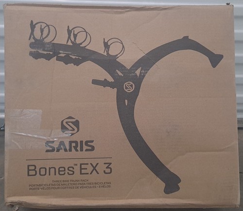 Saris 803 bones bike - bones, ex