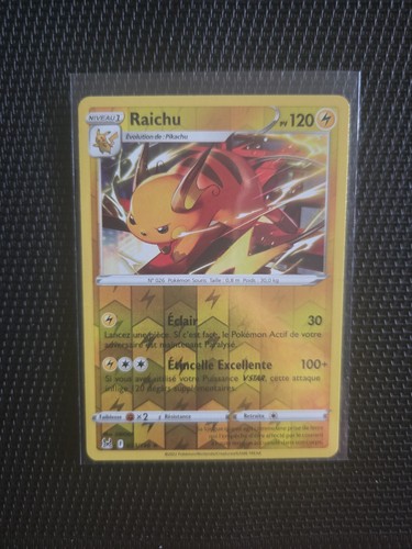 Carte pokemon raichu 053 - pokemon,