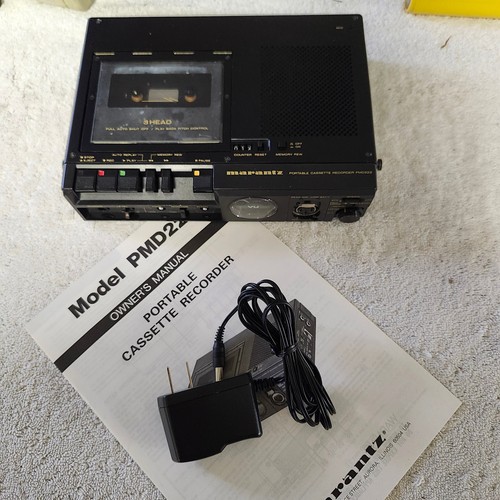Super clean rebuilt marantz - super,