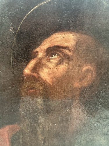 Tableau ancien saint paul - ancien,