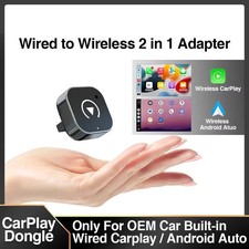 Adaptateur sans fil carplay - adaptateur,