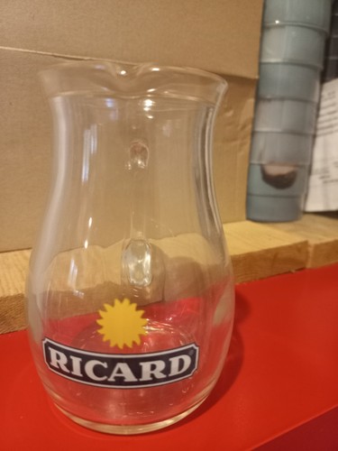 Petit pichet ricard - petit, de