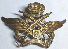 Insigne Militaire Belge