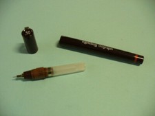 Isograph Rotring penna a china ricaricabile 05