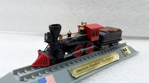 Atlas trains scale statique - trains,