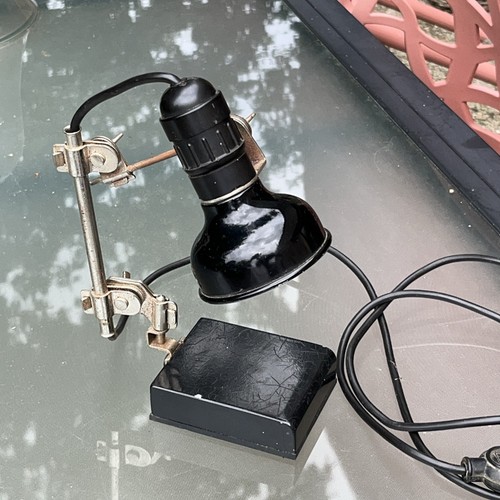 Lampe industrielle - ⭐️,
