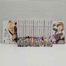 Livres Série Manga - Que Sa Volonté Soit Faite vol. 1 à 19 - Français VF