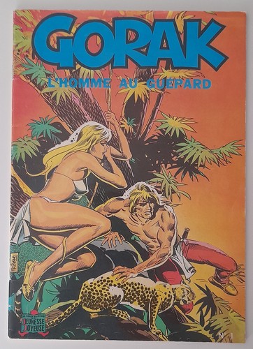 Gorak homme au - 1,