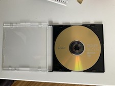 Lot De 6 DVD vierge SONY