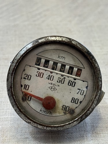 Compteur vitesse vintage - compteur,