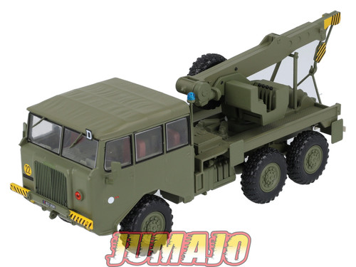 Ber92 camions hachette - camions, 1/43