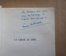 Mitterrand François.  LA