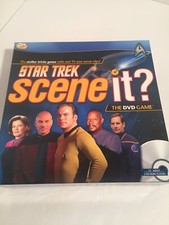 Star Trek Scene it? The DVD