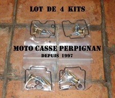 Kit Carburateur ( lot de 4)