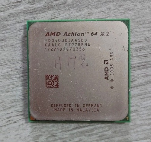 Amd athlon 4000 - amd, x2