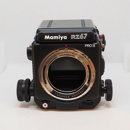 Mamiya rz67 pro appareil - mamiya, ii