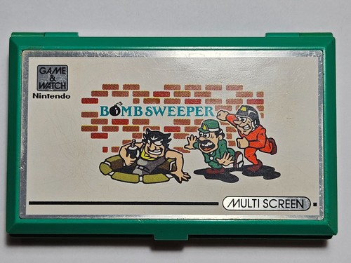 Game watch nintendo - nintendo, multi