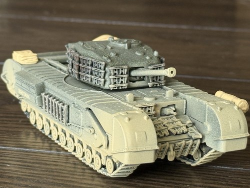 Corgi churchill mkiii 34th - churchill,