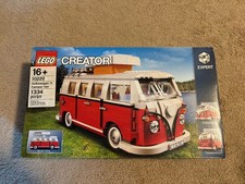 LEGO CREATOR: Volkswagen T1 Camper Van (10220)