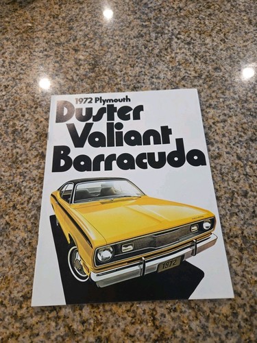 1972 plymouth barracuda - 1972,