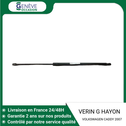 Verin gauche hayon - verin,