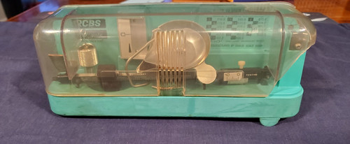 Rcbs model reloading - 10,