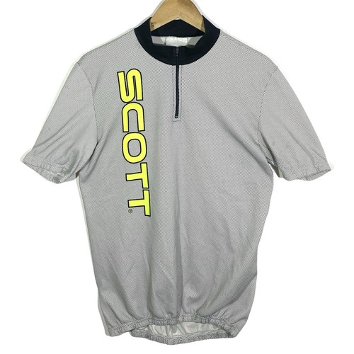 Maillot vtt cyclisme zip - vtt, 1/4