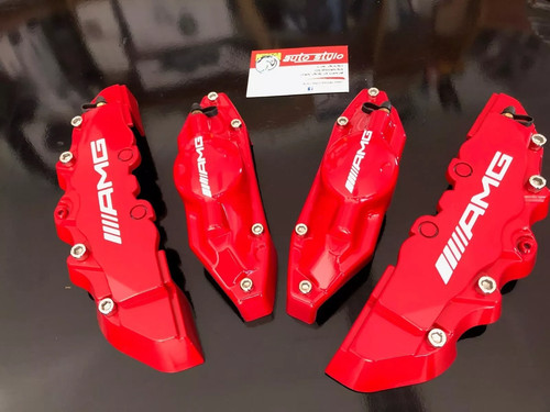 Caches etriers freins amg - caches,